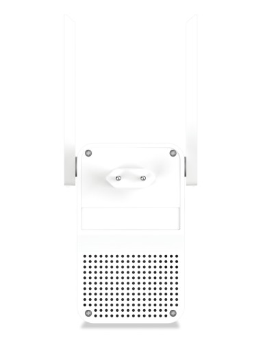 AX3000 Repetidor de red 3000 Mbit/s Blanco