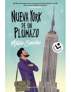 Nueva York de un plumazo