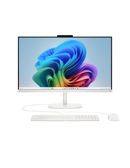 OmniStudio All-in-One Desktop Next Gen AI 27-cw0011ns PC Copilot+ PC AMD Ryzen AI 7 445 68,6 cm (27") 2560 x 1440 Pixeles 32 GB 