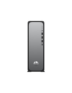 OmniDesk Slim Desktop S03-0010ns PC 300 8 GB DDR5-SDRAM 512 GB SSD Windows 11 Home Torre Plata