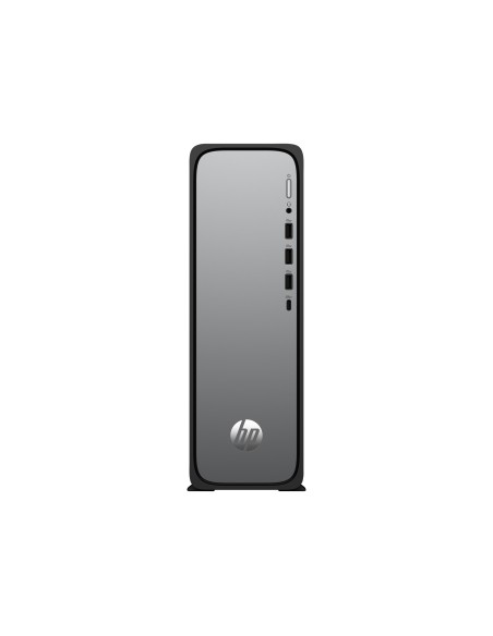 OmniDesk Slim Desktop S03-0010ns PC 300 8 GB DDR5-SDRAM 512 GB SSD Windows 11 Home Torre Plata