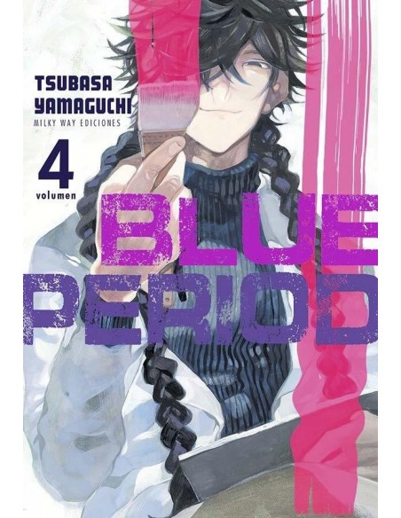 BLUE PERIOD 4