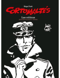 CORTO MALTESEDBN LAS CELTICAS