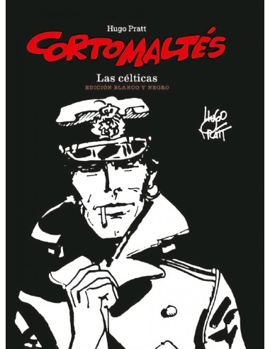 CORTO MALTESEDBN LAS CELTICAS