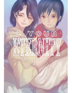 TO YOUR ETERNITY 11
