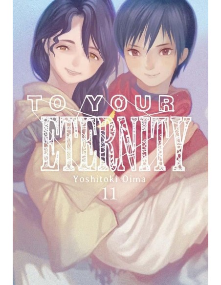 TO YOUR ETERNITY 11