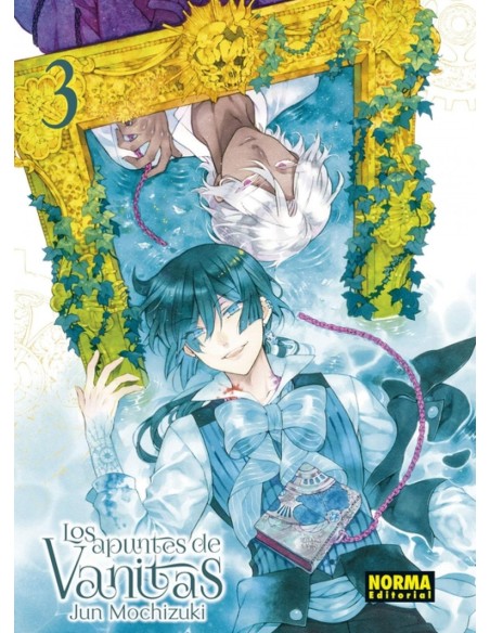 LOS APUNTES DE VANITAS 03