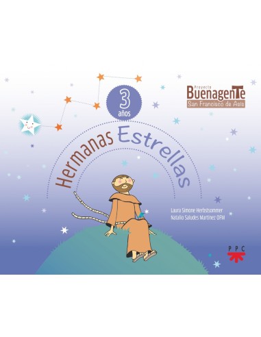 Hermanas Estrellas 3 anos
