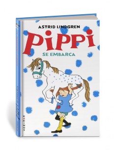 Pippi se embarca