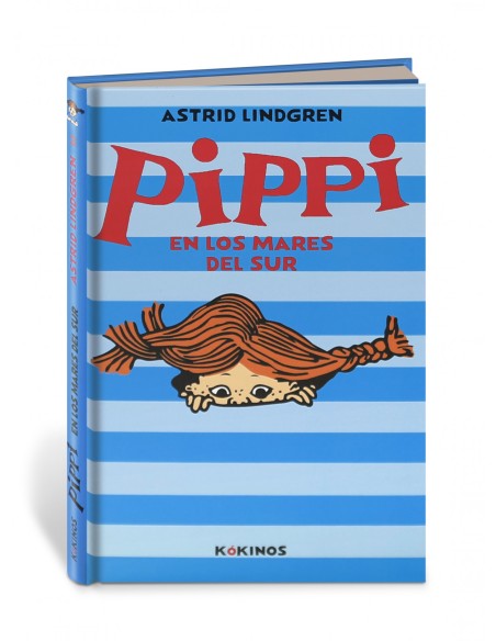 Pippi en los mares del sur