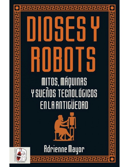 Dioses y robots