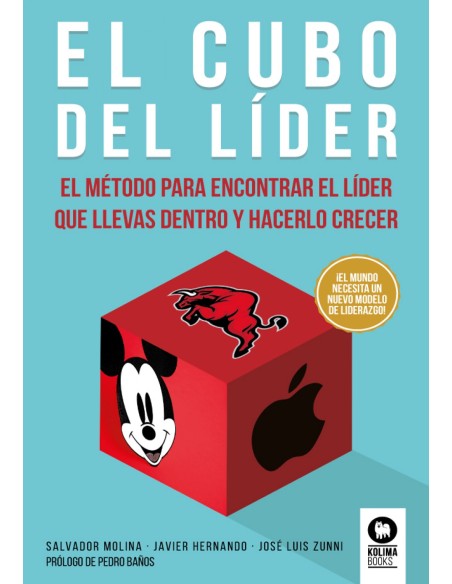El cubo del lider