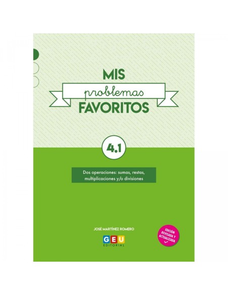 MIS PROBLEMAS FAVORITOS 41