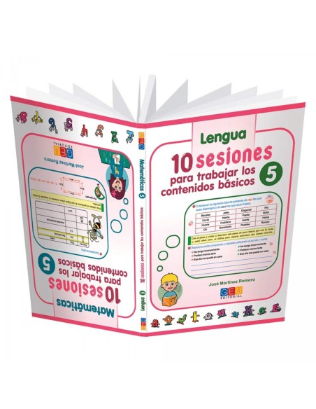 10 SESIONES PARA TRABAJAR LOS CONTENIDOS BASICOS 5