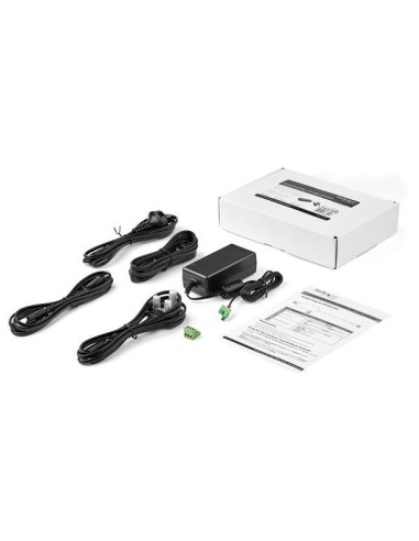 Adaptador de Corriente Universal de DC para Hubs USB Industriales - 20V 3,25A