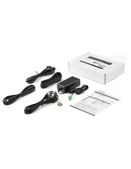 Adaptador de Corriente Universal de DC para Hubs USB Industriales - 20V 3,25A