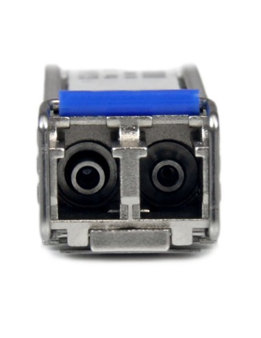 Módulo Transceptor SFP Compatible con HPE J4858C - 1000BASE-SX - Fibra Multimodo MMF de 1GbE - SFP Ethernet Gigabit de 1Gb - LC