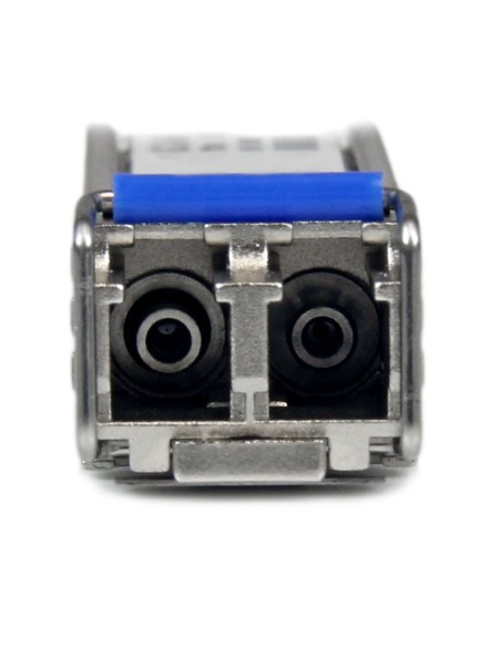 Módulo Transceptor SFP Compatible con HPE J4858C - 1000BASE-SX - Fibra Multimodo MMF de 1GbE - SFP Ethernet Gigabit de 1Gb - LC