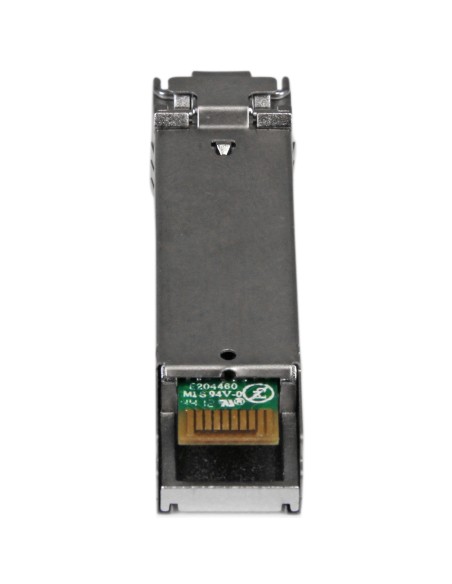 Módulo Transceptor SFP Compatible con HPE J4858C - 1000BASE-SX - Fibra Multimodo MMF de 1GbE - SFP Ethernet Gigabit de 1Gb - LC