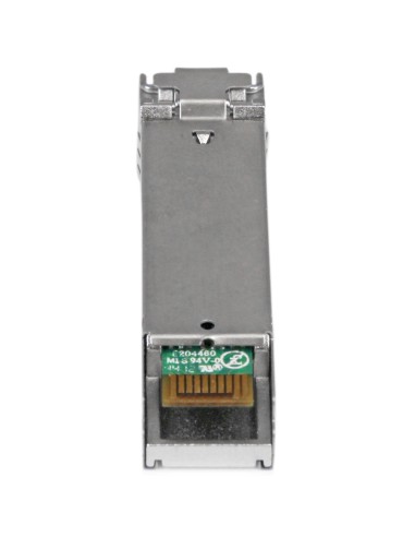 Módulo Transceptor SFP Compatible con HPE J4858C - 1000BASE-SX - Fibra Multimodo MMF de 1GbE - SFP Ethernet Gigabit de 1Gb - LC