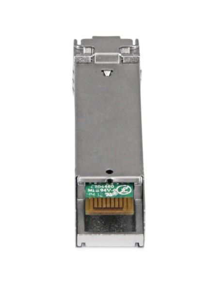 Módulo Transceptor SFP Compatible con HPE J4858C - 1000BASE-SX - Fibra Multimodo MMF de 1GbE - SFP Ethernet Gigabit de 1Gb - LC