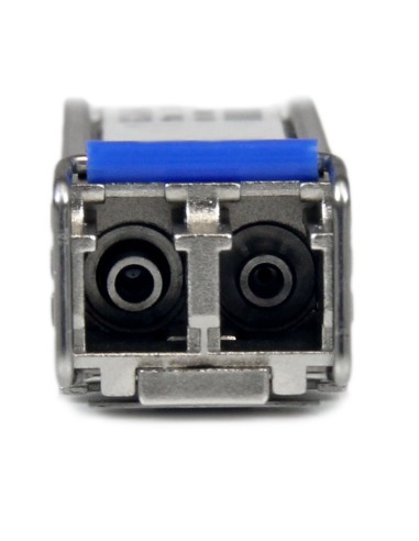 Módulo Transceptor SFP compatible con HPE J4859C - 1000BASE-LX - Monomodo / Multimodo de 1 GbE - SFP Ethernet Gigabit 1Gb - LC 