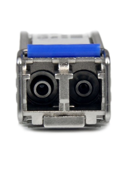 Módulo Transceptor SFP compatible con HPE J4859C - 1000BASE-LX - Monomodo / Multimodo de 1 GbE - SFP Ethernet Gigabit 1Gb - LC 