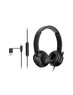 Auriculares On-Ear H950 EQ USB-C/USB-A