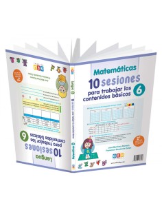 10 SESIONES PARA TRABAJAR CONTENIDOS BASICOS 6