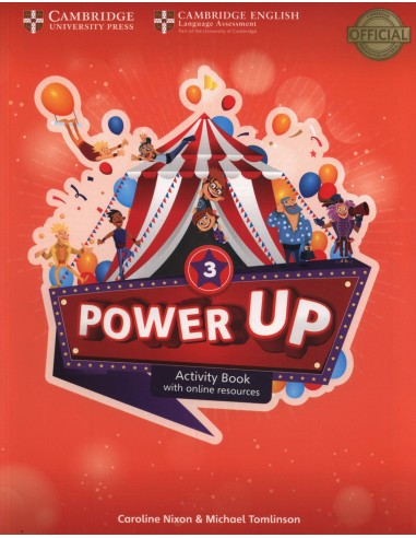 18POWER UP LEV3 ACTIVITY ONLINE RESOURCES H
