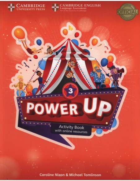 18POWER UP LEV3 ACTIVITY ONLINE RESOURCES H