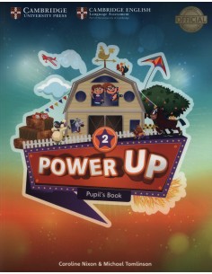 Power Up Pupil s Book Level 2