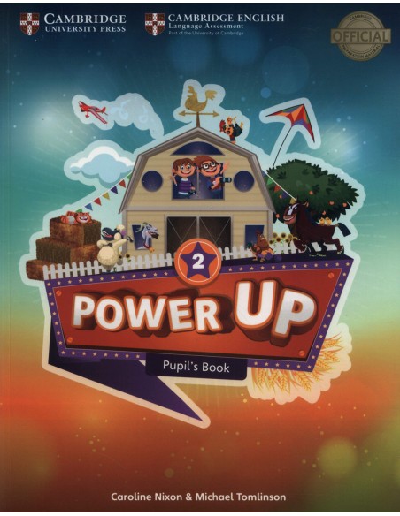 Power Up Pupil s Book Level 2