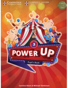 18power up level 3pupils book