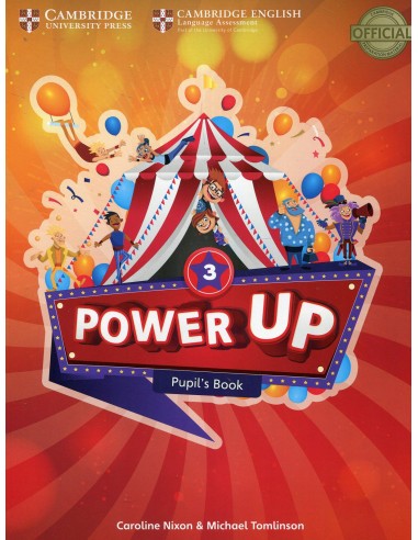 18power up level 3pupils book