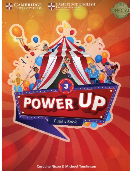 18power up level 3pupils book