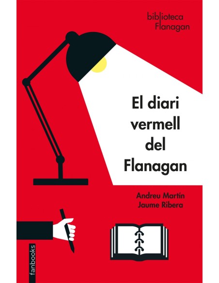 El diari vermell del Flanagan
