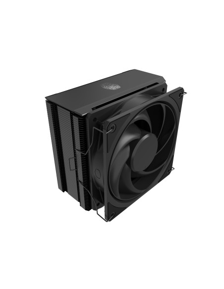 Hyper 212 3DHP Black Procesador Refrigerador de aire 12 cm Negro 1 pieza(s)