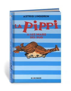 La Pippi a les mars del Sud