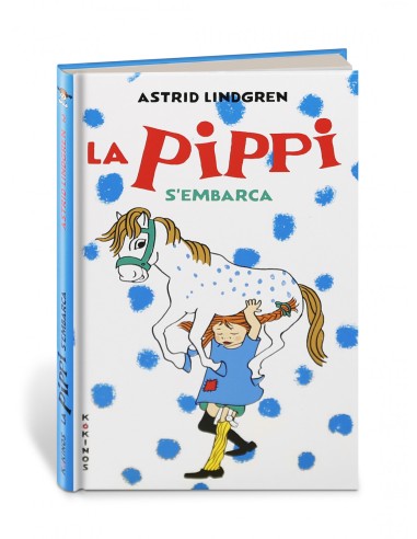 La Pippi s embarca
