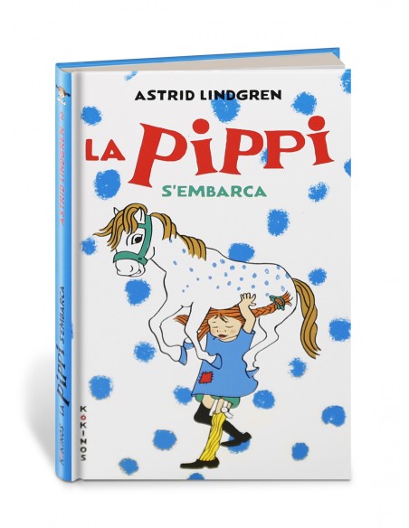 La Pippi s embarca