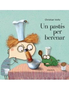 Un pastis per berenar