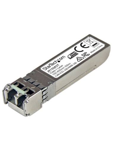 Módulo Transceptor SFP+ Compatible con el Modelo J9150A de HPE- 10GBASE-SR