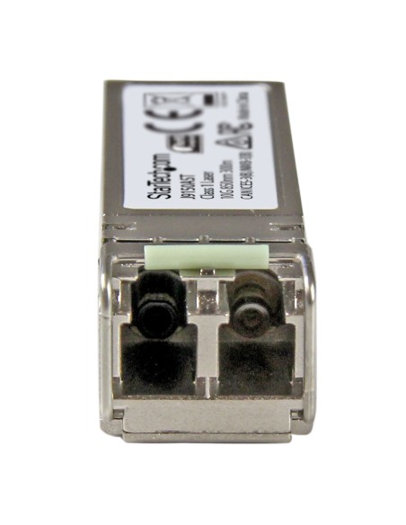 Módulo Transceptor SFP+ Compatible con el Modelo J9150A de HPE- 10GBASE-SR