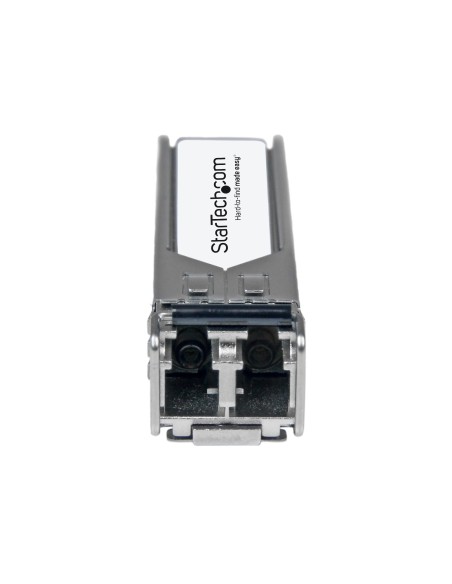Módulo Transceptor SFP+ Compatible con J9150D de HPE - 10GBASE -SR - Multimodo de 10GbE - SFP+ Ethernet Gigabit 10Gb - LC - 300