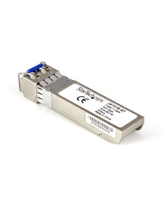 Módulo Transceptor SFP+ Compatible con HPE J9151E - 10GBASE-LR - Fibra Monomodo de 10GbE - SFP+ Ethernet Gigabit de 10Gb - LC -  2