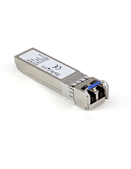 Módulo Transceptor SFP+ Compatible con HPE J9151E - 10GBASE-LR - Fibra Monomodo de 10GbE - SFP+ Ethernet Gigabit de 10Gb - LC -