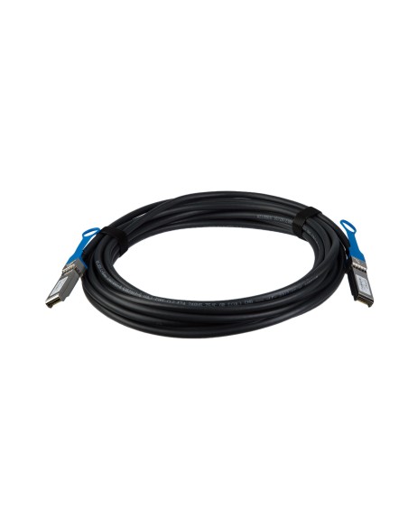 Cable de 7m Twinax Direct-Attach SFP+ a SFP+ - Compatible con HPE J9285B - de Cobre SFP+ 10GbE - DAC Transceptor/Mini GBIC Pasi