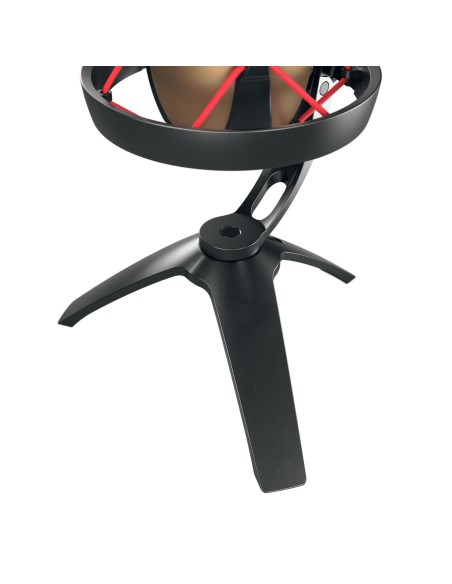 UM 9.0 PRO RGB Negro, Cobre Micrófono de superficie para mesa