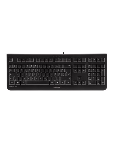 DC 2000 teclado Ratón incluido USB Español Negro